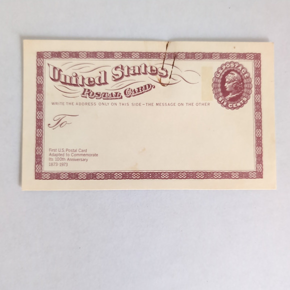 Lot of 6 Postcards First Day Issue US Postal Service Poland British Empire - Picture 5 of 9